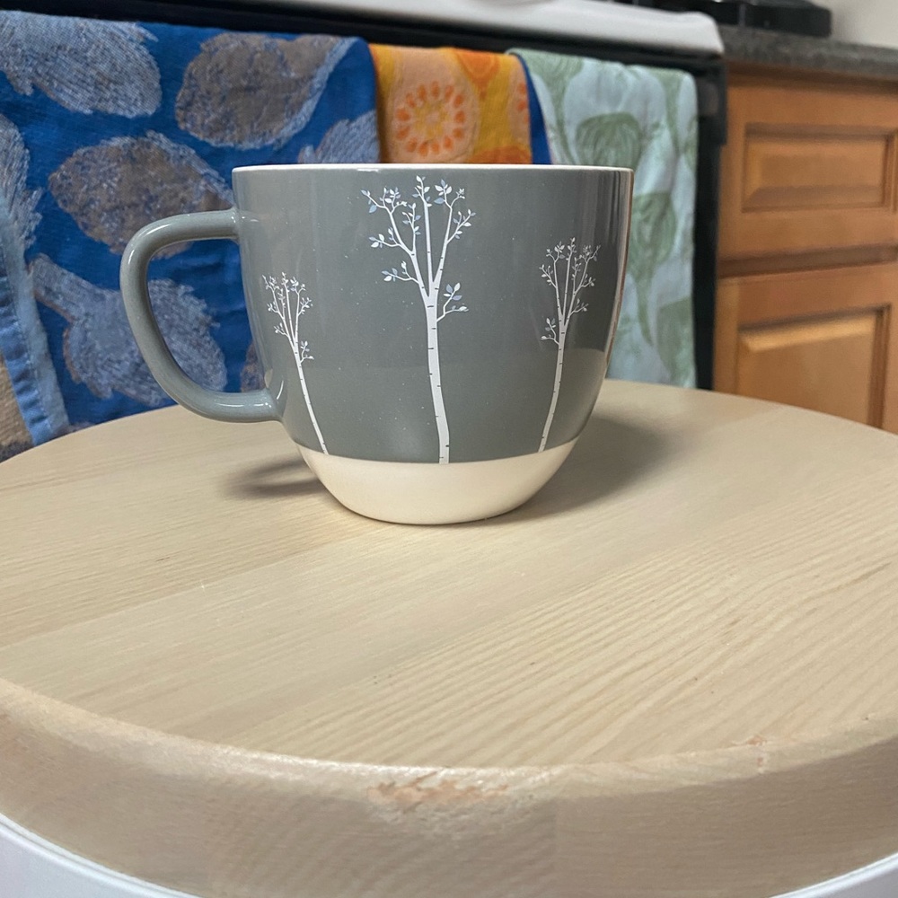 Davidstea Tree Latte Mug